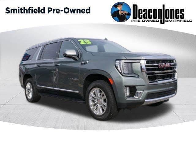 2023 GMC Yukon XL SLT RWD