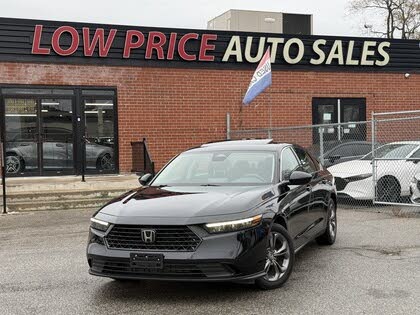 2023 Honda Accord EX FWD