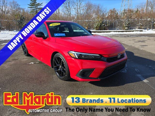 2023 Honda Civic Sport FWD