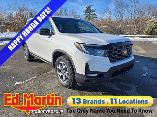 2023 Honda Passport TrailSport AWD