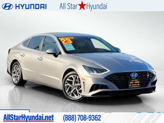 2023 Hyundai Sonata SEL FWD