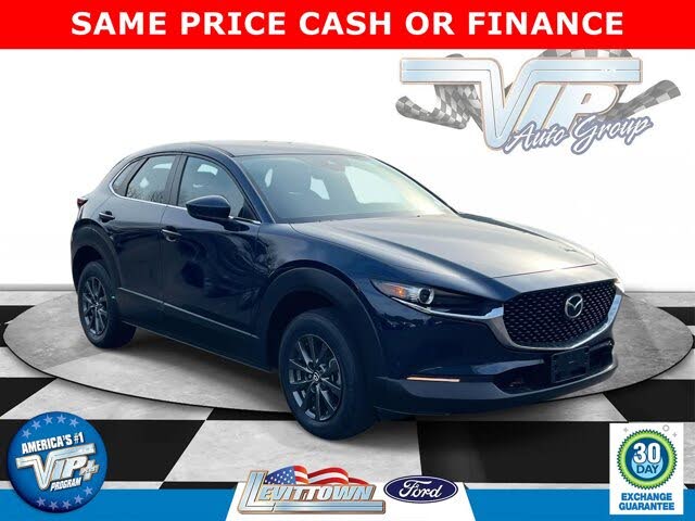 2023 Mazda CX-30 2.5 S AWD