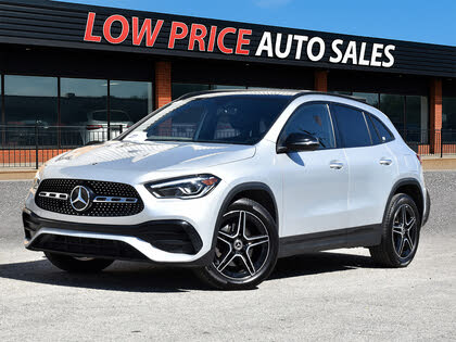 Mercedes-Benz GLA 250 4MATIC 2023