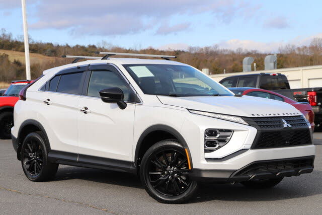 2023 Mitsubishi Eclipse Cross LE S-AWC
