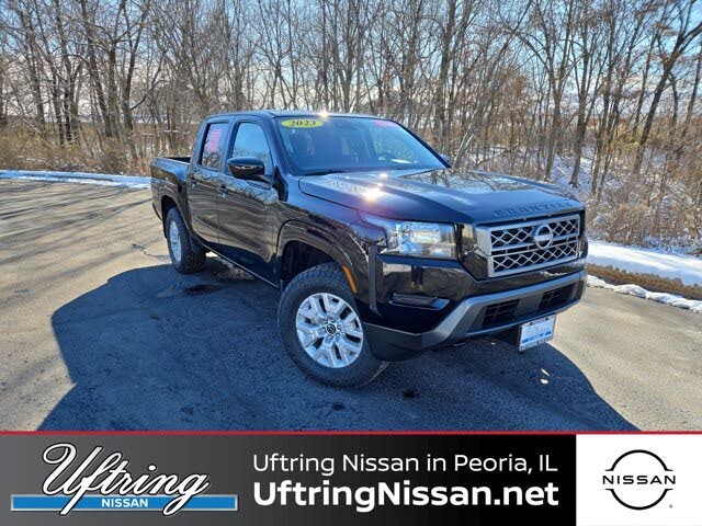2023 Nissan Frontier SV Crew Cab 4WD