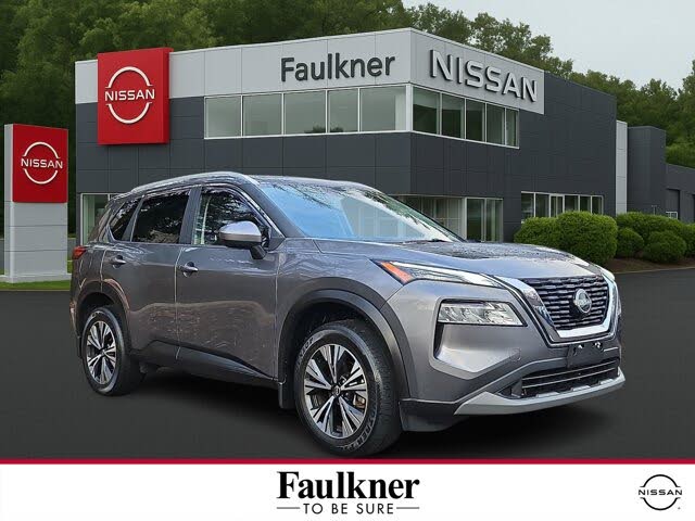 2023 Nissan Rogue SV AWD