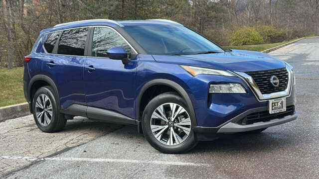 2023 Nissan Rogue SV AWD