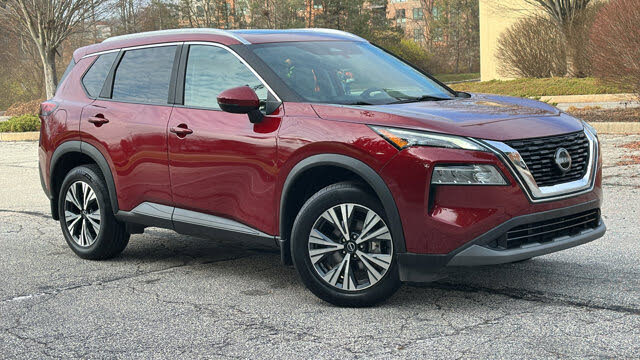 2023 Nissan Rogue SV AWD