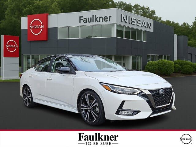 2023 Nissan Sentra SR FWD