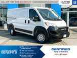 RAM ProMaster 1500 136 Low Roof Cargo Van FWD