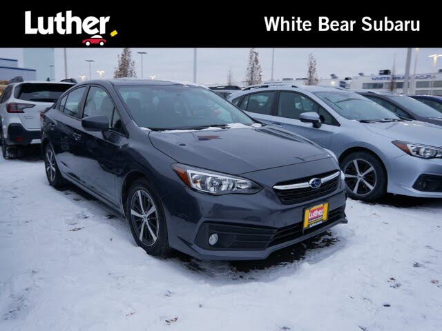 2023 Subaru Impreza Premium Sedan AWD