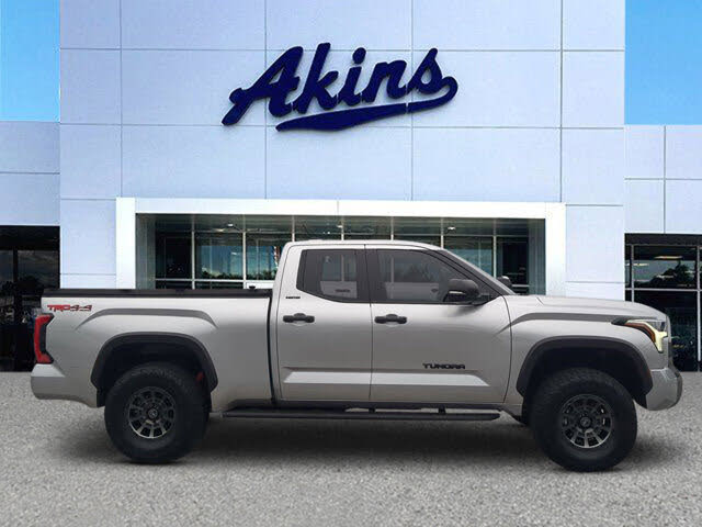 2023 Toyota Tundra Limited Double Cab 4WD