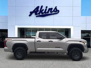 Toyota Tundra Limited Double Cab 4WD