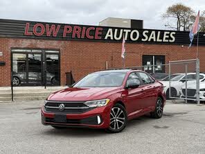 Volkswagen Jetta 1.5T Comfortline FWD