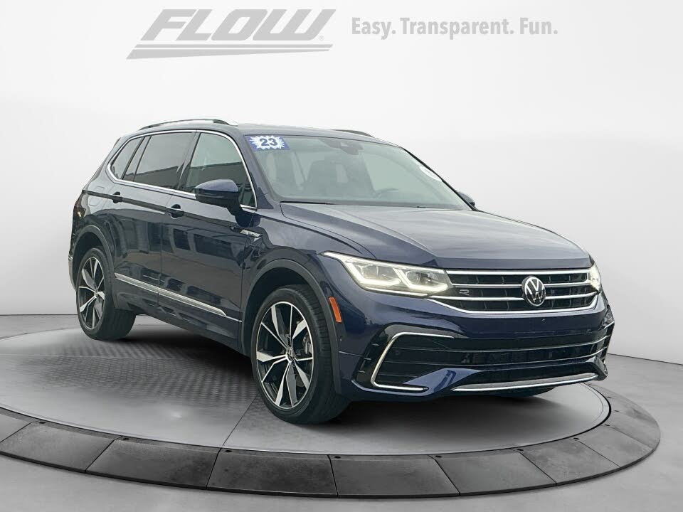 2023 Volkswagen Tiguan SEL R-Line 4Motion