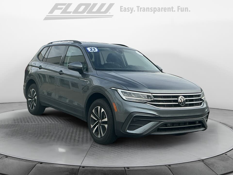 2023 Volkswagen Tiguan S FWD