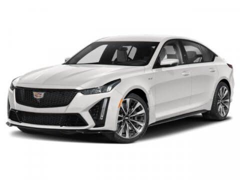 2024 Cadillac CT5-V Blackwing RWD