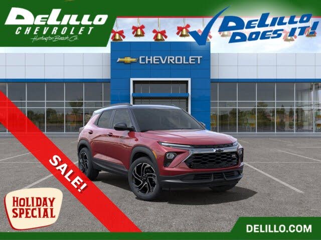 2024 Chevrolet Trailblazer RS FWD