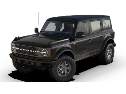 2024 Ford Bronco Badlands 4-Door 4WD