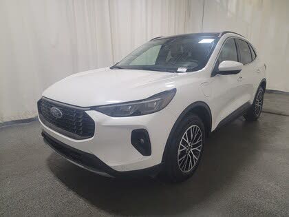 2024 Ford Escape Hybrid Plug-in FWD