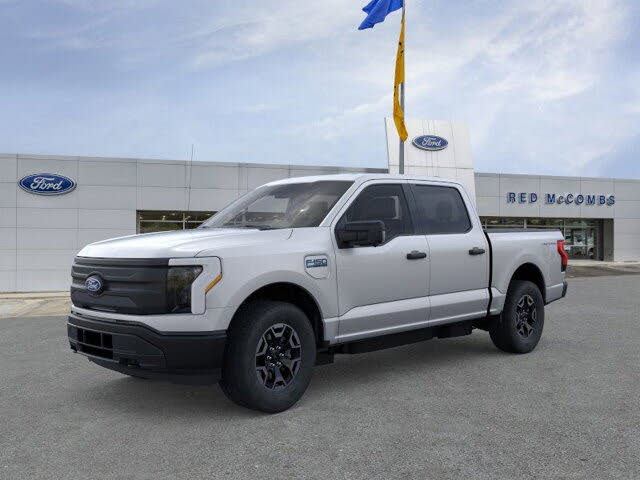 2024 Ford F-150 Lightning Pro SuperCrew AWD