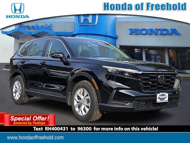 2024 Honda CR-V LX AWD