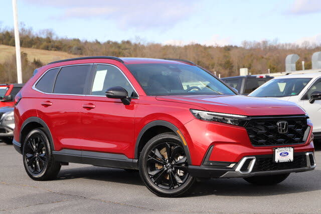 2024 Honda CR-V Hybrid Sport Touring AWD