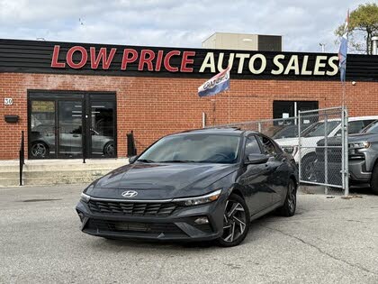 2024 Hyundai Elantra