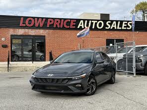 2024 Hyundai Elantra