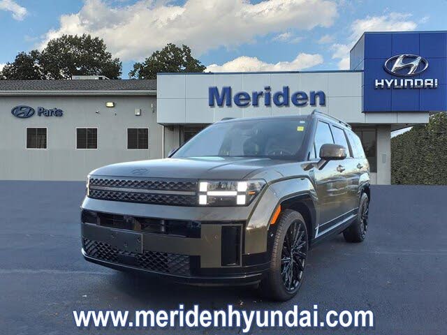 2024 Hyundai Santa Fe Calligraphy AWD