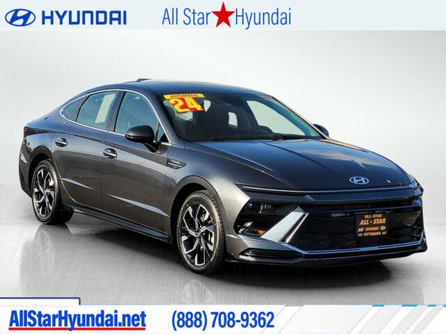 2024 Hyundai Sonata SEL FWD