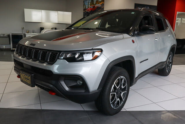 2024 Jeep Compass Trailhawk 4WD