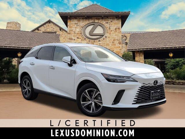 2024 Lexus RX 350 FWD