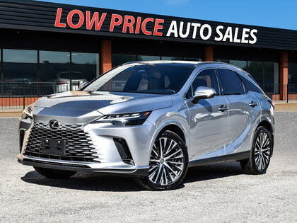 2024 Lexus RX Hybrid 350h Executive AWD