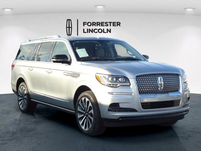 2024 Lincoln Navigator L Reserve 4WD