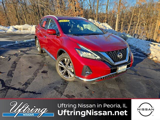 2024 Nissan Murano Platinum AWD