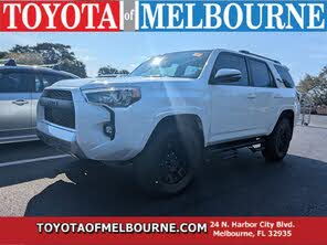 Toyota 4Runner TRD Off-Road Premium 4WD
