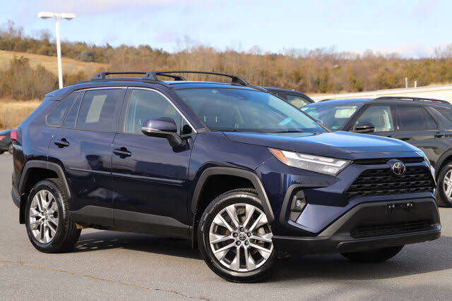2024 Toyota RAV4 XLE Premium AWD