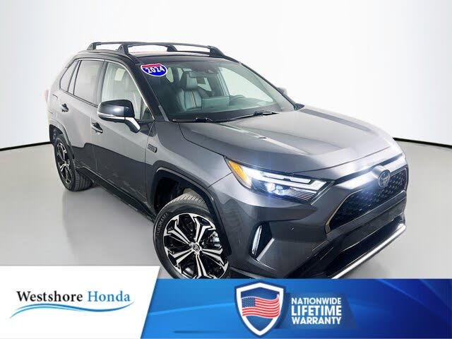 2024 Toyota RAV4 Prime XSE AWD