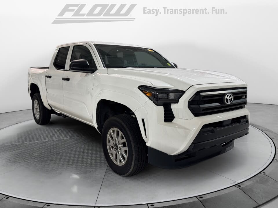 2024 Toyota Tacoma SR Double Cab 4WD