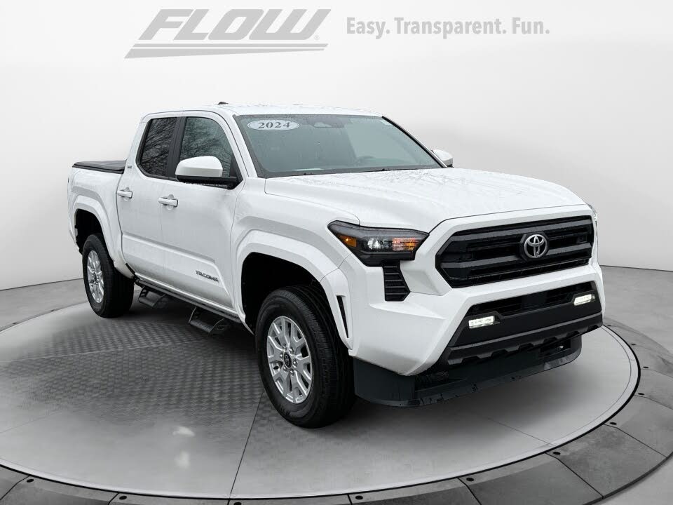 2024 Toyota Tacoma SR5 Double Cab 4WD
