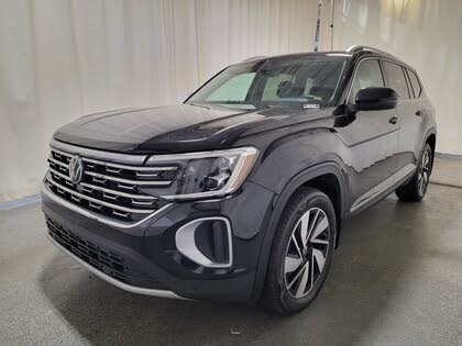 2024 Volkswagen Atlas Highline 4Motion AWD