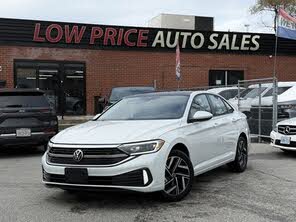 Volkswagen Jetta 1.5T Highline FWD