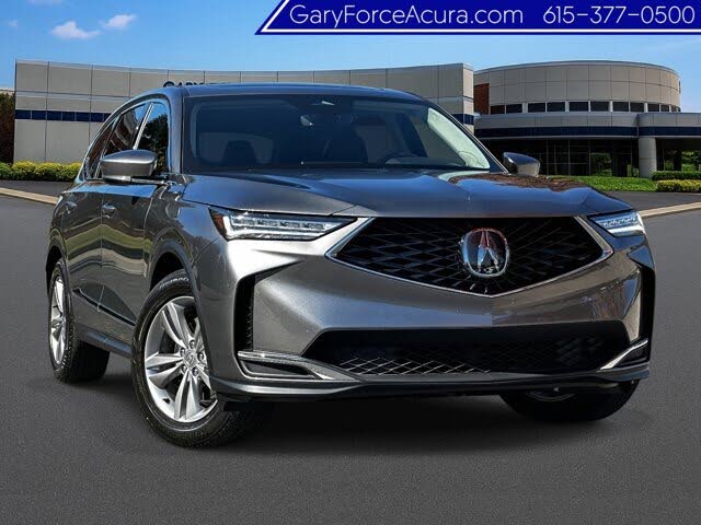 2025 Acura MDX SH-AWD
