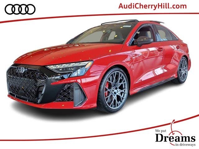 2025 Audi RS 3 2.5T quattro