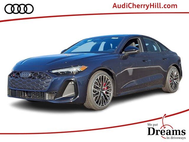 2025 Audi S5 3.0T quattro Premium Plus