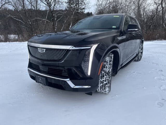 2025 Cadillac Escalade IQ Luxury 2 AWD