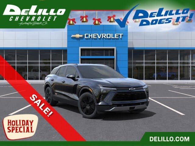 2025 Chevrolet Blazer EV LT eAWD