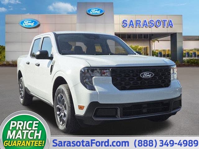 2025 Ford Maverick XLT SuperCrew AWD