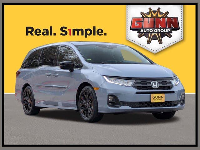2025 Honda Odyssey Sport-L FWD